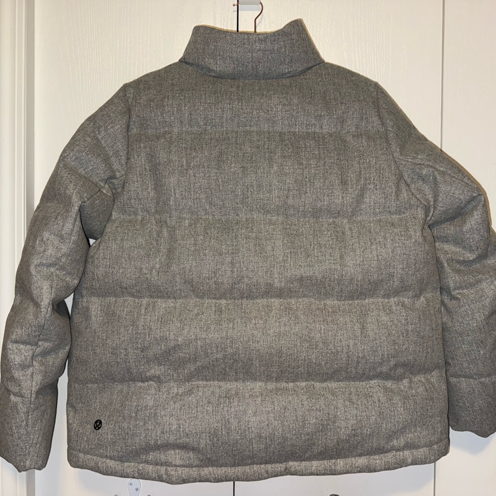 Lululemon Brand New Winter Chill Wool Jacket - Picture 5 of 16